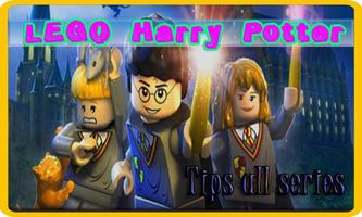 ALL LEGO Harry Potter Tips poster
