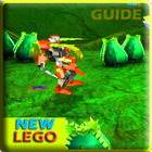 Guide LEGO® Hero Factory آئیکن