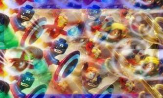 NEW LEGO Super Heroes Tips imagem de tela 1