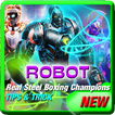 Atom Real Steel Champions Tips
