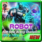 Atom Real Steel Champions Tips ไอคอน