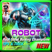 Atom Real Steel Champions Tips โปสเตอร์