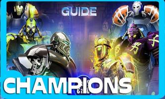 Atom Real Steel Champions Tips تصوير الشاشة 2