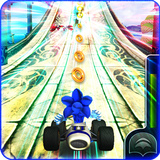 Sonic Car Adventure icono