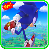 Icona Sonic Speed Adventure Dash