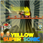 🏁 Subway Run  Super Sonic Smash Adventures icône