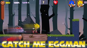 🏁 Subway Run  Super Sonic Smash Adventures постер