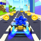 ikon Super Sonic Car