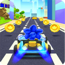 Super Sonic Car APK