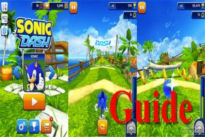 Utility Hack 4 Sonic Dash Cartaz