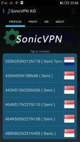 SonicVPN XiD โปสเตอร์