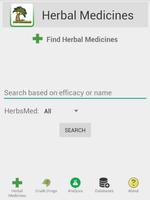 Herbal Medicine Systems poster