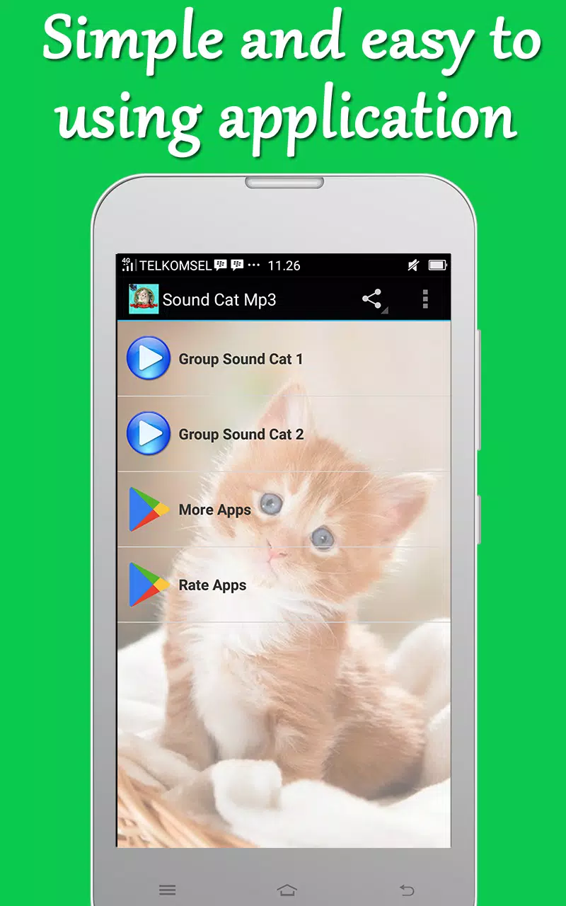 Sound Cat Mp3 APK for Android Download