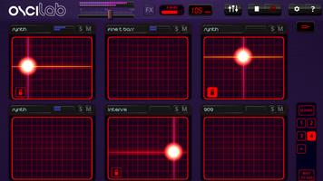 Oscilab - Groovebox स्क्रीनशॉट 1