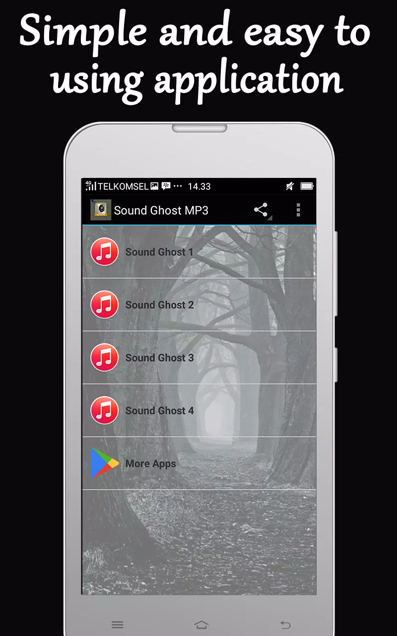 Sound Ghost Mp3 APK for Android Download