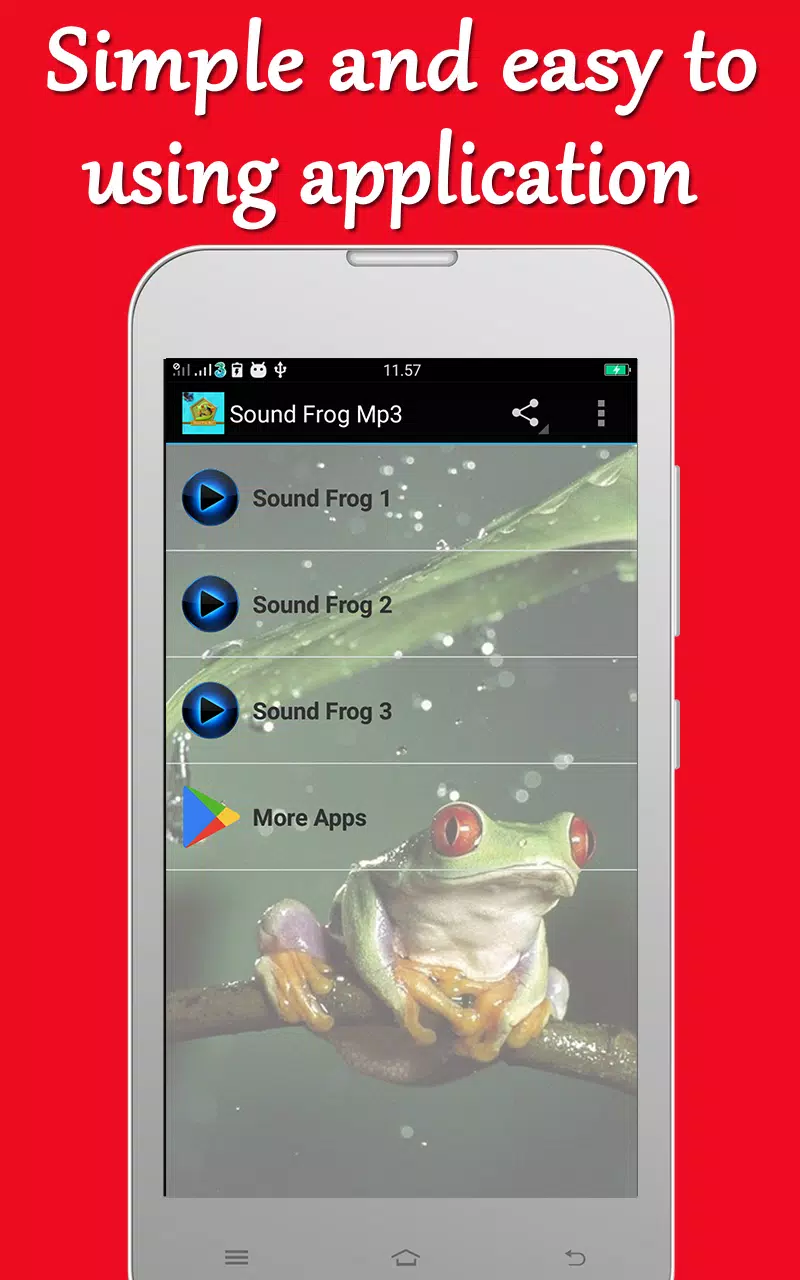 Sound Frog Mp3 APK for Android Download