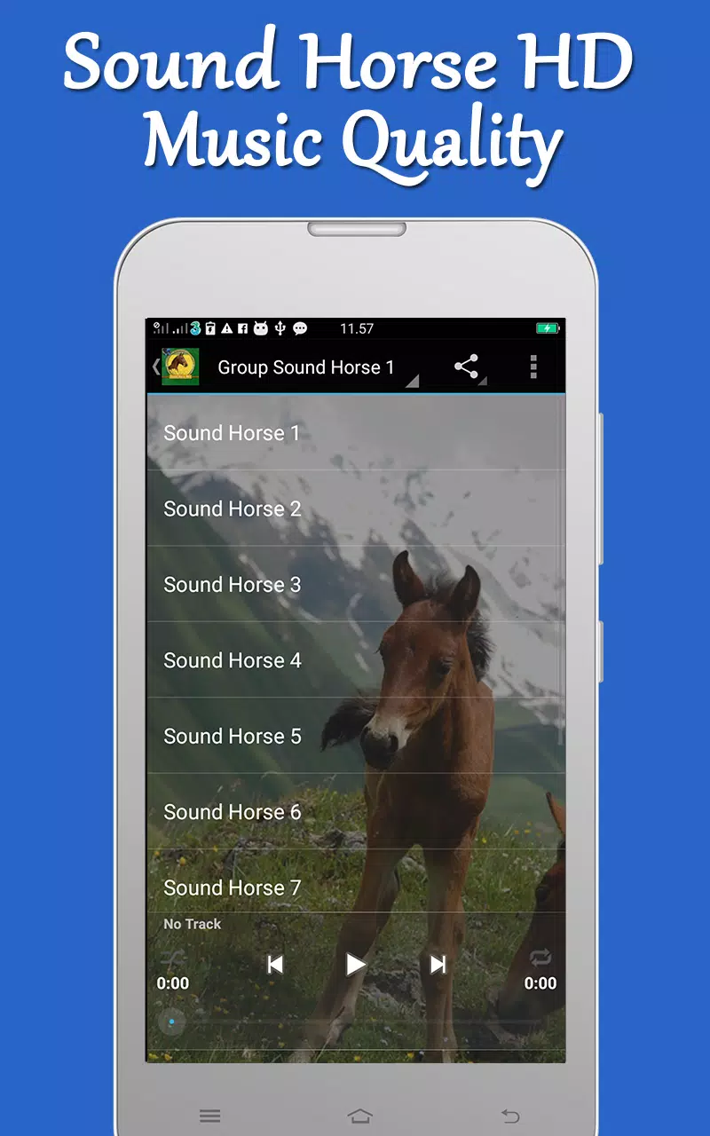 Sound Horse Mp3 APK for Android Download