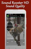 Sound Rooster Mp3 captura de pantalla 1