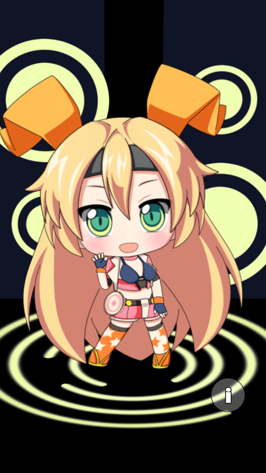 Android 用の ユニティちゃんライブ 2d Apk をダウンロード