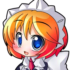 メイドさん音声時計 アプリダウンロード
