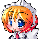 メイドさん音声時計 أيقونة