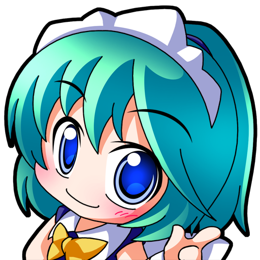 MAID-san's Battery Checker