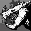 Black Dragon: Comic Style