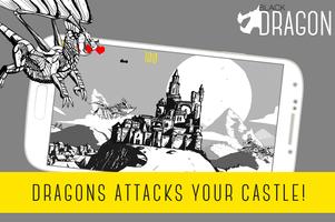 Black Dragon: Comic Style постер