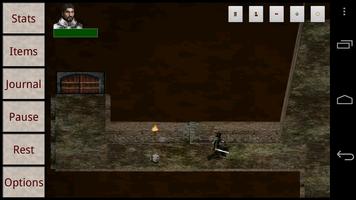Erebus RPG capture d'écran 1