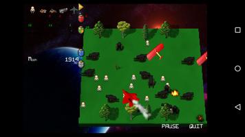 Gigalomania Screenshot 1