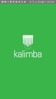 Kalimba الملصق