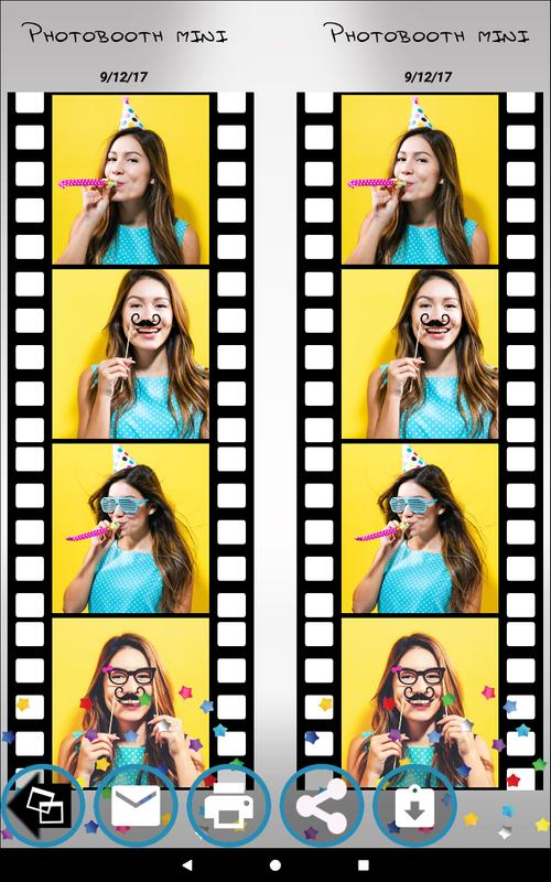 Photobooth mini APK Download - Free Photography APP for Android
