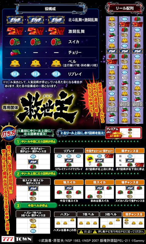 777town パチスロ北斗の拳 強敵 For Android Apk Download