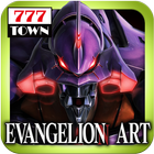 [777TOWN]EVANGELION ART アイコン