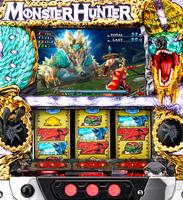 [777TOWN]パチスロ モンスターハンター 月下雷鳴 スクリーンショット 1