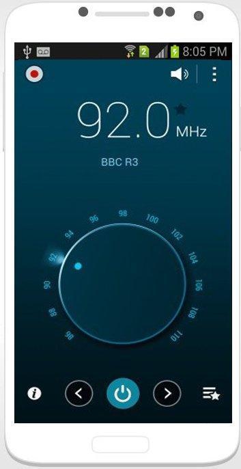 Radio fm android apk