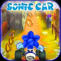 Super Sonic Racing スクリーンショット 2