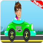 🏁 Hero Ben Racing-icoon