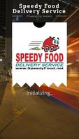 Speedy Food plakat