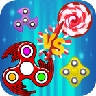 spinner vs candy icon