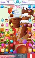 برنامه‌نما Sonic Candy Jump عکس از صفحه