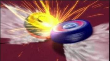 Spin BeyBlade battle imagem de tela 1