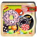 spider candy jump
