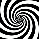 Spiral: Optical Illusions