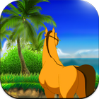 Spirit Horse Adventure আইকন