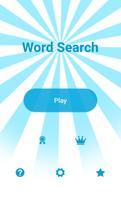 WordSearch Offline Plakat