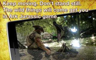 برنامه‌نما ARK: Jurassic Survival Evolved عکس از صفحه