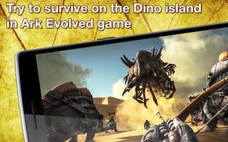 ARK: Jurassic Survival Evolved اسکرین شاٹ 2