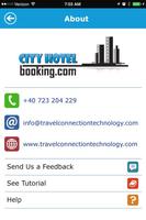 City Hotel Booking Affiche