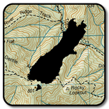 NZ Topo50 Offline - South